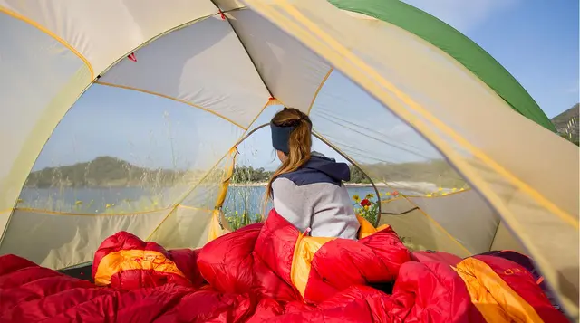 Exped Mira III HL Supersmidigt tremanna tält 