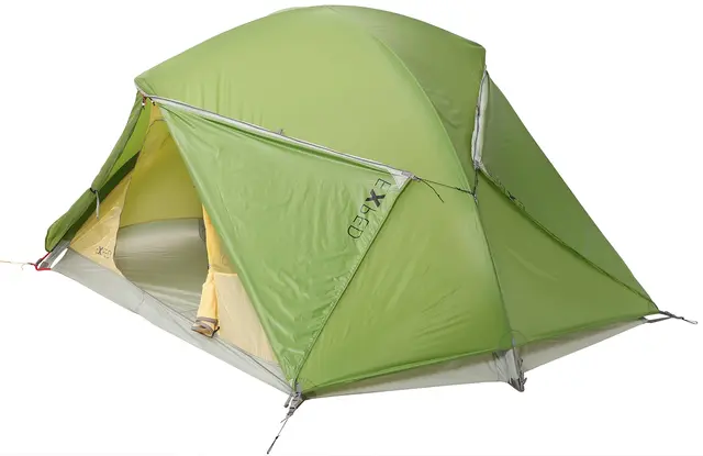 Exped Mira III HL Supersmidigt tremanna tält 