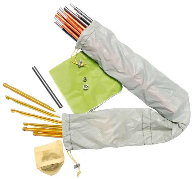 Exped Mira III HL Supersmidigt tremanna tält 