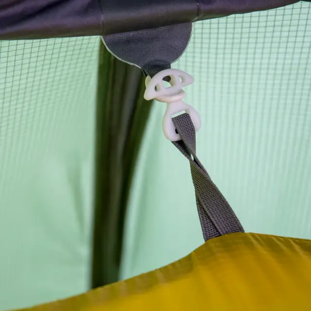 Exped Orion III extreme green Perfekt helårstält 