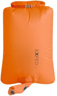 Exped Schnozzel Pumpbag M Terracotta Pump och packp&#229;se i ett!