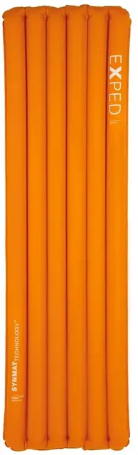 Exped Versa 4R Dark Lava M Allsidig 3 til 4 sesongs liggeunderlag 