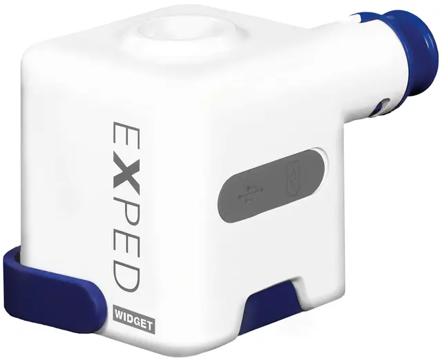 Exped Widget Elektrisk pump till liggunderlag 