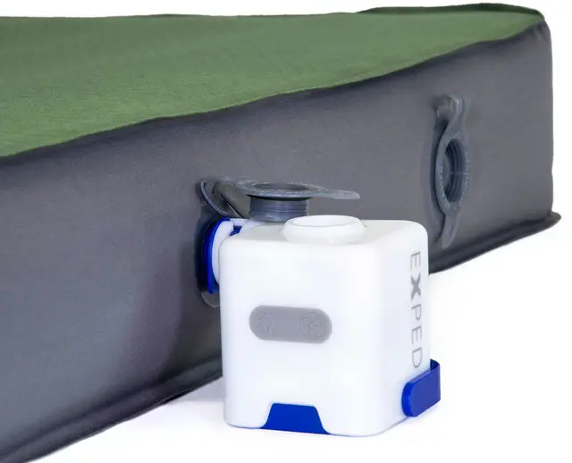 Exped Widget Elektrisk pump till liggunderlag 