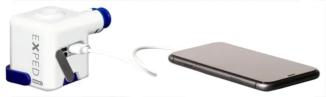 Exped Widget Elektrisk pump till liggunderlag 