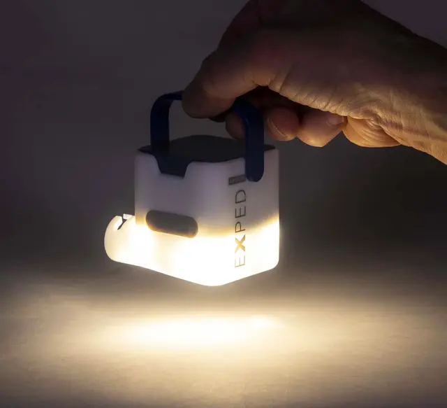 Exped Widget Elektrisk pump till liggunderlag 