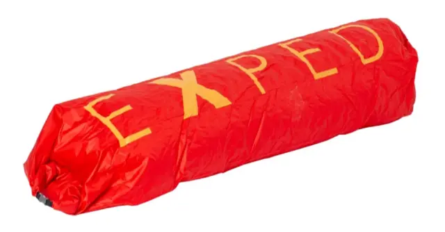 Exped Expedition Tent Bag Väderbeständig och robust tältpåse 