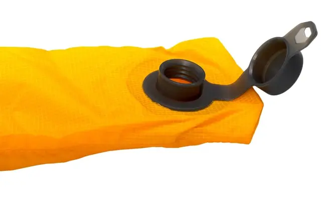 Exped Schnozzel Pumpbag UL M Sunshine Pump och packpåse i ett! 