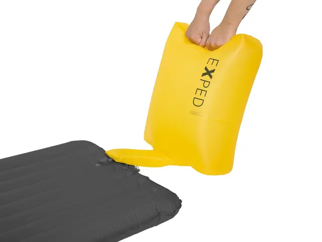 Exped Ultra 7R Mummy M 4 sesongs liggeunderlag 