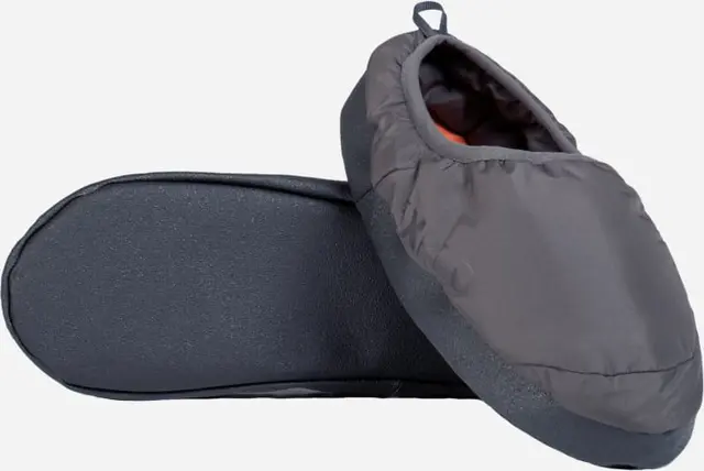 Exped Camp Slipper S Charcoal Tofflor till stugan eller tältet 