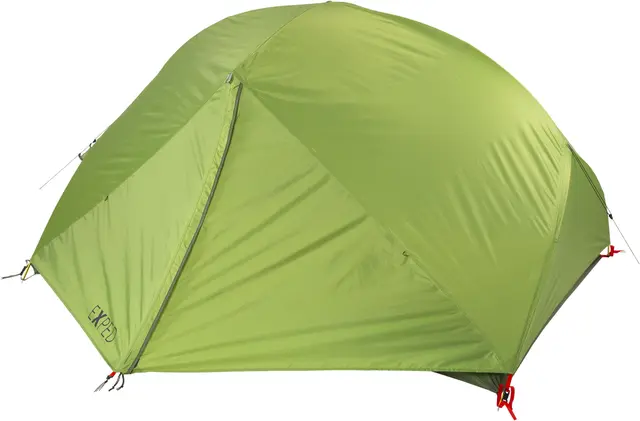 Exped Lyra III Lätt och smidigt 3-säsongs kupoltält 