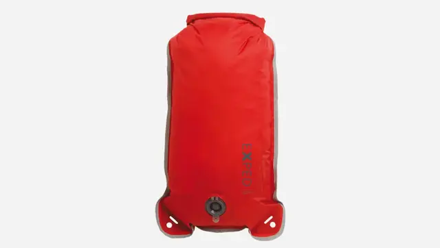 Exped Shrink Bag Pro 15 L Solid, vattentät packpåse 