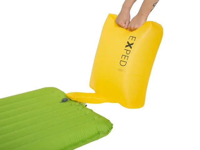 Exped Ultra 5R M 4 sesongs liggeunderlag 