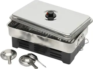 Kinetic R&#246;k R&#246;k med 2 br&#228;nnare