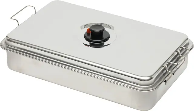 Kinetic Rök Rök med 2 brännare 