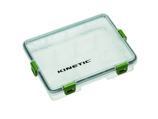 Kinetic Waterproof Box System 100 S 23 x 17,5 x 5 cm 