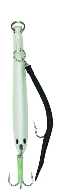 Kinetic Norske Pilken Luminous 100g Pilk med mycket rörelse 