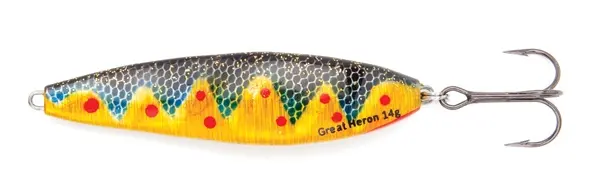 Westin Great Heron 18g 77mm Chickenpox Köp 8 beten och få en gratis betesbox 