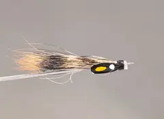 Riffling Hitch V-Fly - Pine Köp 12 flugor och få en gratis flugbox