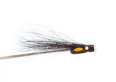 Riffling Hitch V-Fly - Russian Black Köp 12 flugor och få en gratis flugbox