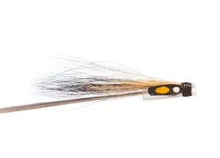 Riffling Hitch V-Fly - Brown Barred Köp 12 flugor och få en gratis flugbox