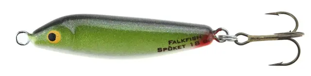 Falkfish Spöket 18g Barsen Glitter 60mm 