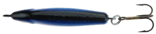 Falkfish Spöket 18g BlueBlack Glitter 60mm 