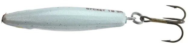 Falkfish Spöket 18g BlueBlack Glitter 60mm 