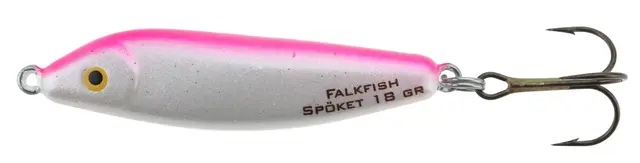 Falkfish Spöket 18g Pink WP 60mm 