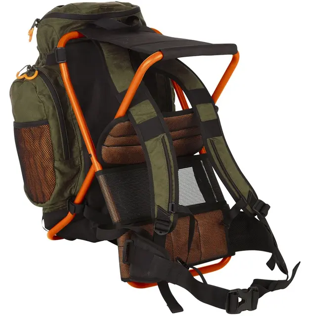 Fauna Älgen EVO Stolsryggsäck 35L Lätthanterlig och smidig 