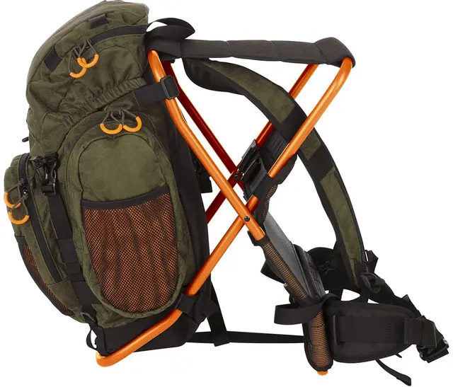 Fauna Älgen EVO Stolsryggsäck 35L Lätthanterlig och smidig 