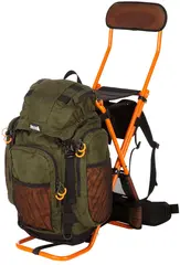 Fauna Bjørnen EVO 40L stolsekk Ekstra behagelig stolsekk med ryggstø