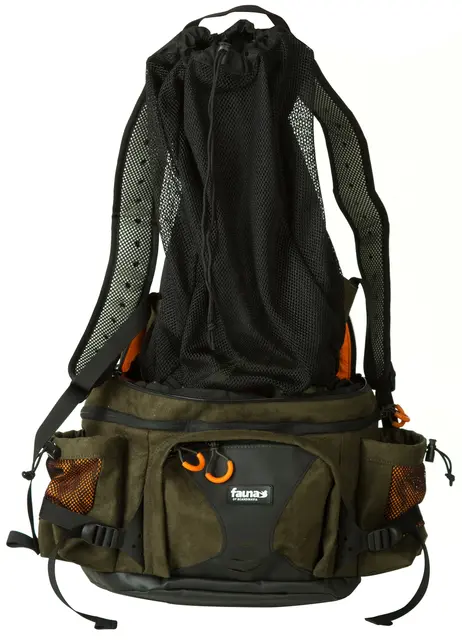 Fauna F12 Hip Midjeväska, smidig för kortare jaktpass 