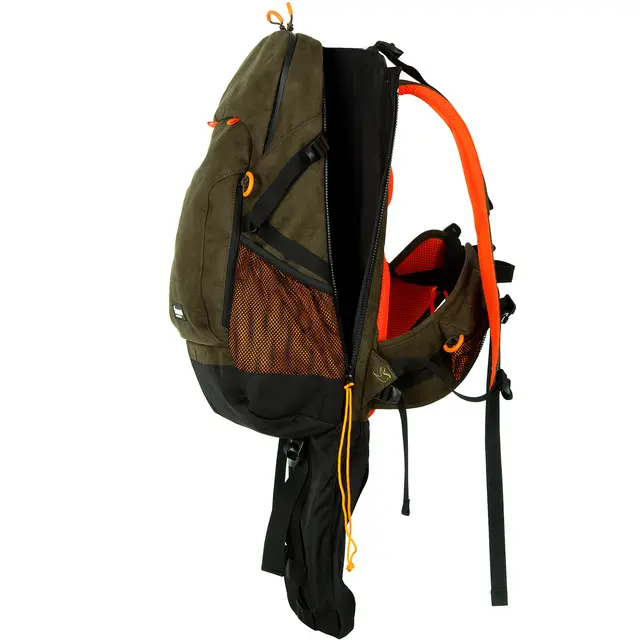 Fauna F20 R Gevärsryggsäck 20L Jaktsäck för att bära ditt jaktvapen 