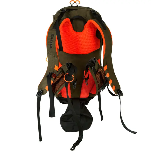 Fauna F20 R Gevärsryggsäck 20L Jaktsäck för att bära ditt jaktvapen 