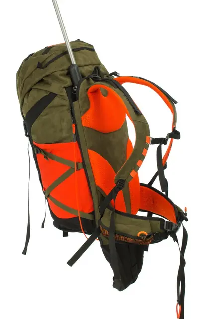 Fauna FH45 jaktsekk Ryggsekk med integrert våpenhylster 