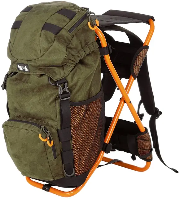 Fauna Vråken EVO Stolsryggsäck 30L Stolsryggsäck 