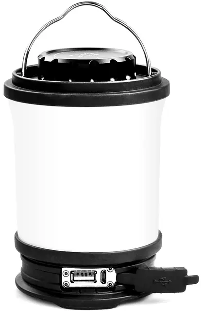 Fenix CL30R Campinglampa Bra ljusstyrka och batteritid 