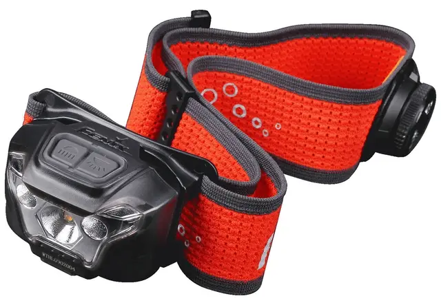 Fenix HL18R-T BOA hodelykt Oppladbar hodelykt med 500 Lumen 