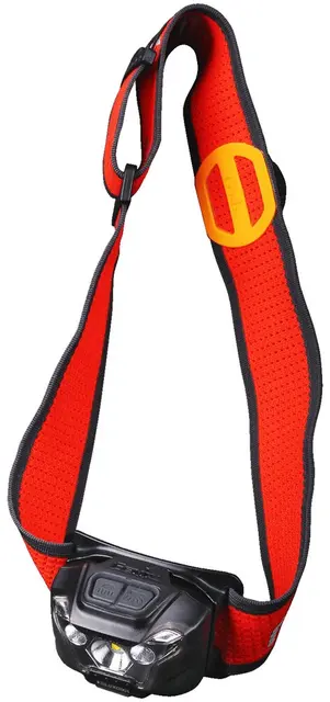 Fenix HL18R-T BOA hodelykt Oppladbar hodelykt med 500 Lumen 