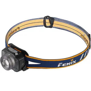 Fenix HL40R hodelykt Grey Kompakt, oppladbar med 600 lumen