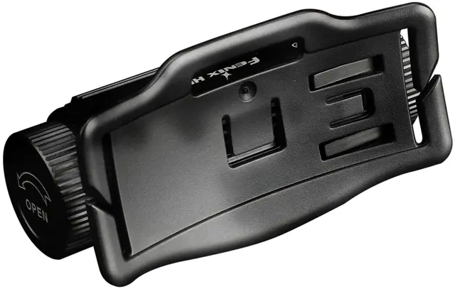 Fenix HM60R  hodelykt Kraftig lykt med 1200 lumen 