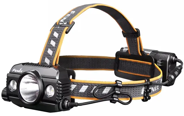 Fenix HP30R V2.0 oppladbar hodelykt Profesjonell hodelykt med 3000 lumen 