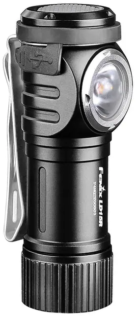 Fenix LD15R Ficklampa Kompakt och händig lampa, 500 lumen 