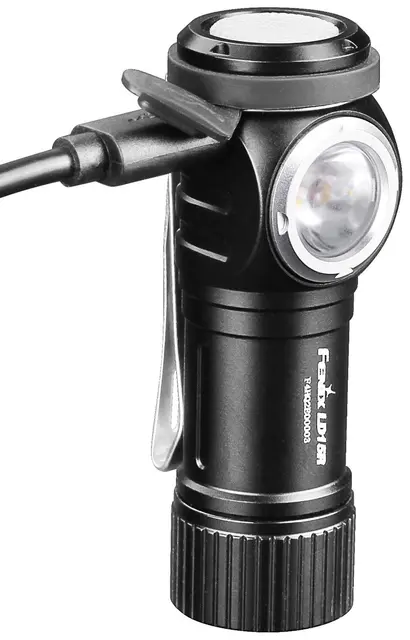 Fenix LD15R Ficklampa Kompakt och händig lampa, 500 lumen 