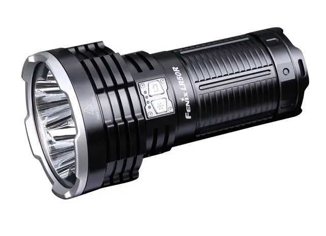 Fenix LR50R Ficklampa 12000 lumen och uppladdningsbar 