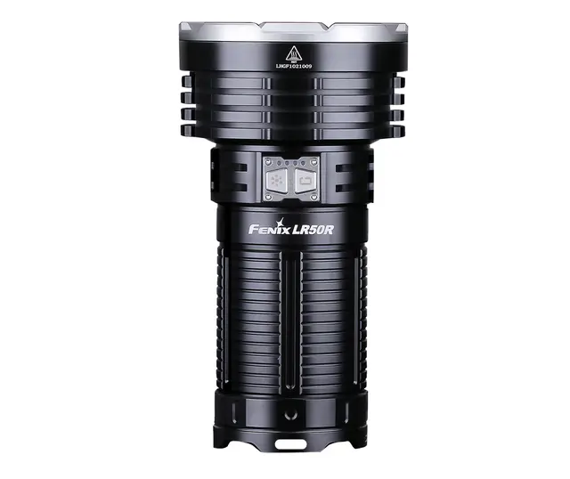 Fenix LR50R Ficklampa 12000 lumen och uppladdningsbar 