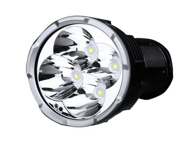 Fenix LR50R Ficklampa 12000 lumen och uppladdningsbar 