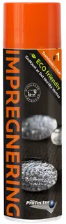 Fiber ProTector Aerosol 500ml. Impregnering for tekstiler og l&#230;r