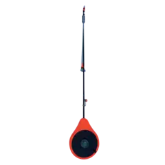 Finnex Mormyshkaset m/Wolfram 4mm 0,14mm lina